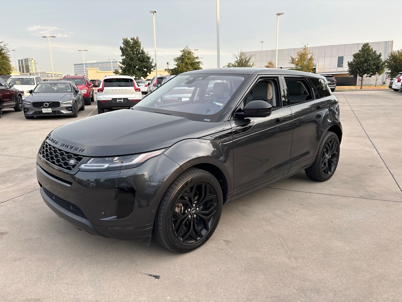 land rover range rover evoque 2021 SALZP2FX1MH138231 image land rover range rover evoque 2021 SALZP2FX1MH138231 image